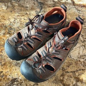 KEEN Men's Arroyo II Hiking Sandals